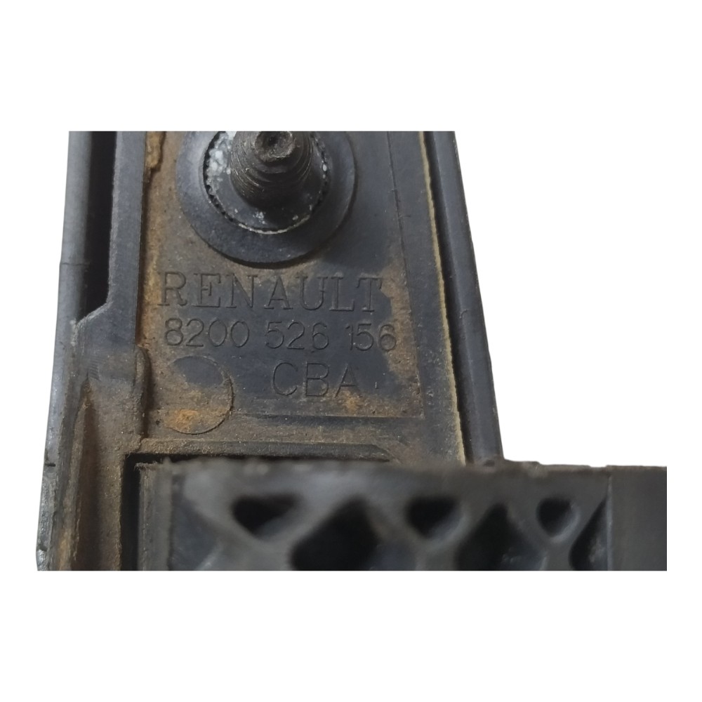 Maçaneta Externa Traseira Direita Renault Sandero 2010 V28 6
