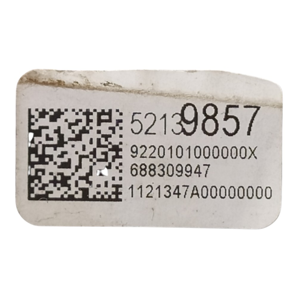 Alavanca Cambio Automático Gm Spin 1.8 2023 V148 9