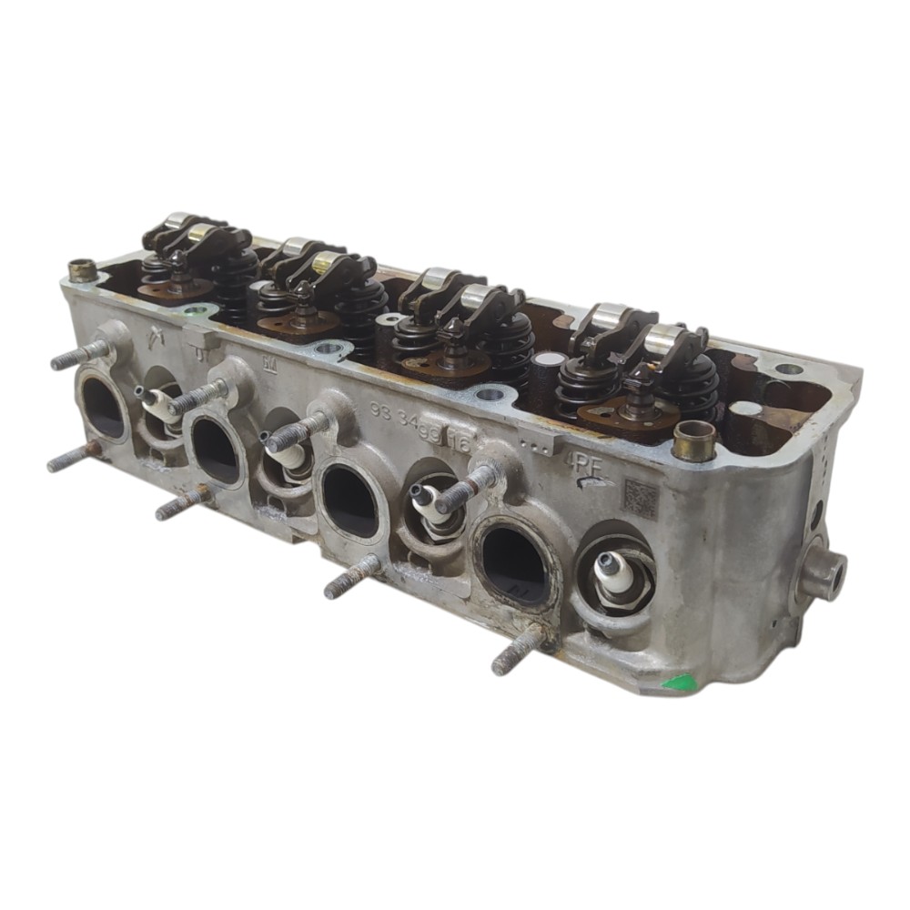 Cabeçote Com Válvulas E Balancins Gm Onix 1.4 2014 V140