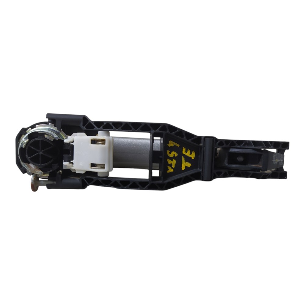 Macaneta Externa Traseira Esquerda Vw Fox 1.0 2013 V157 Traseira 4