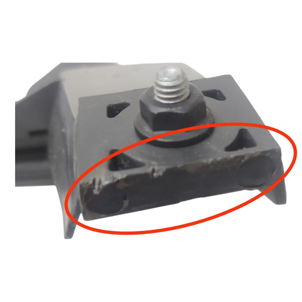 Guia Vidro Traseiro Esquerdo Chevrolet Onix 2014 1.4 V140 7