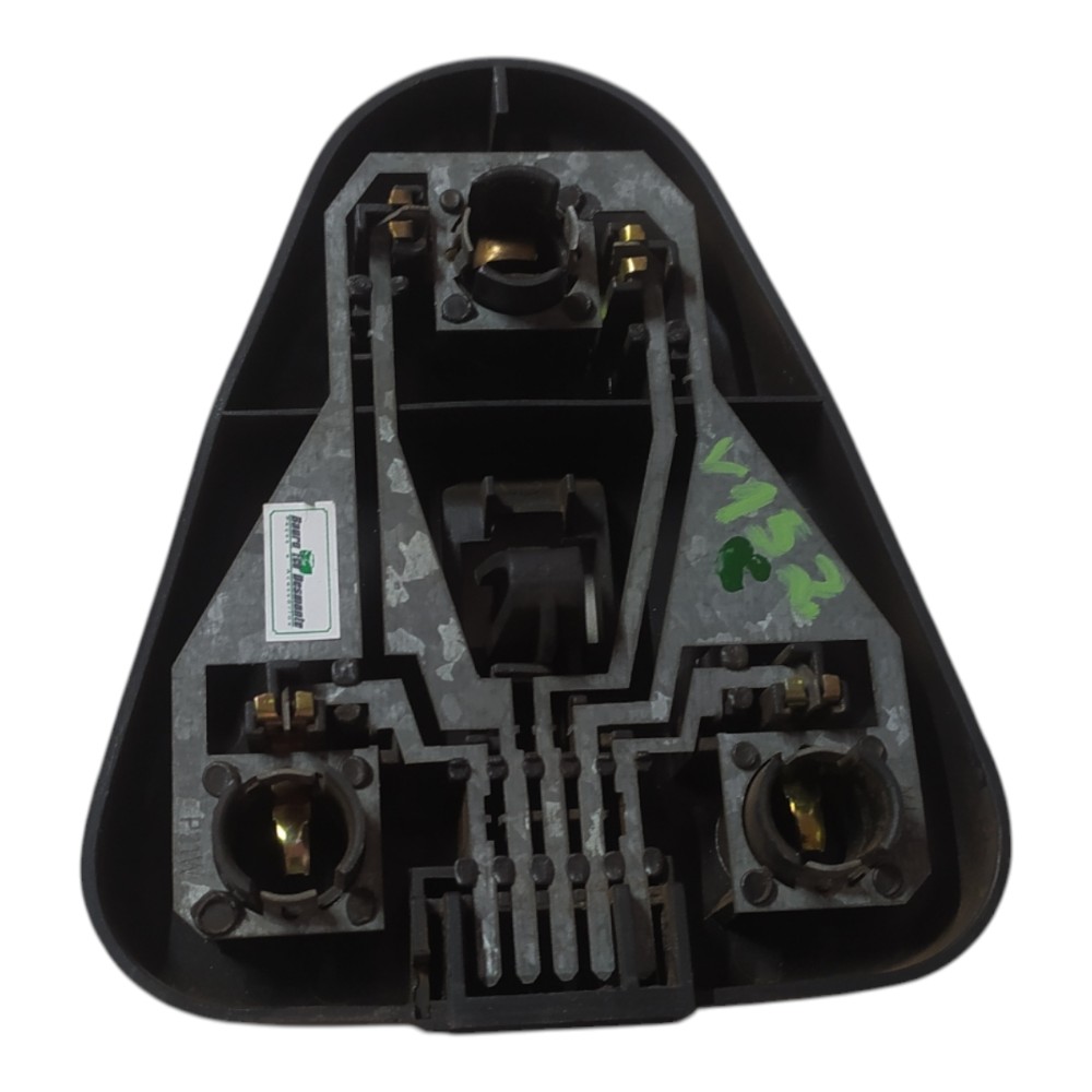 Circuito Soquete Lanterna Traseira Vw Gol Bola V152 Ambos Lados 6
