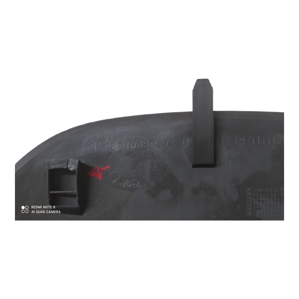 Moldura do painel de instrumentos ford ecosport 2004 v172 7