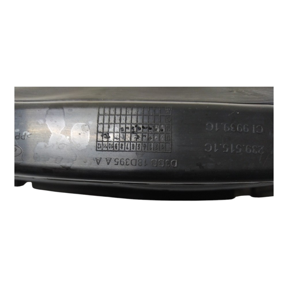 Tela Protetora Caixa De Ar Ford New Fiesta 1.6 2019 V134 6