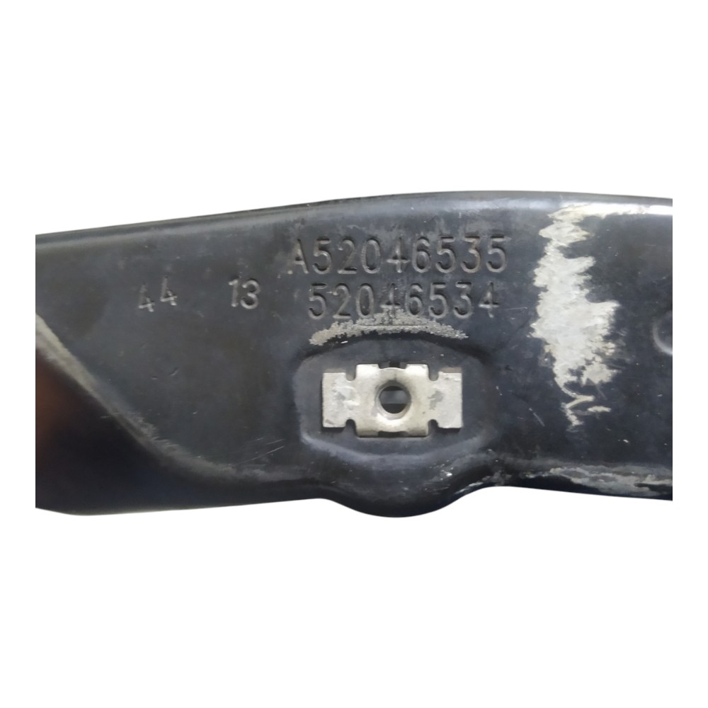 Suporte Central Parachoque Dianteiro Gm Onix 2014 1.4 V140 5
