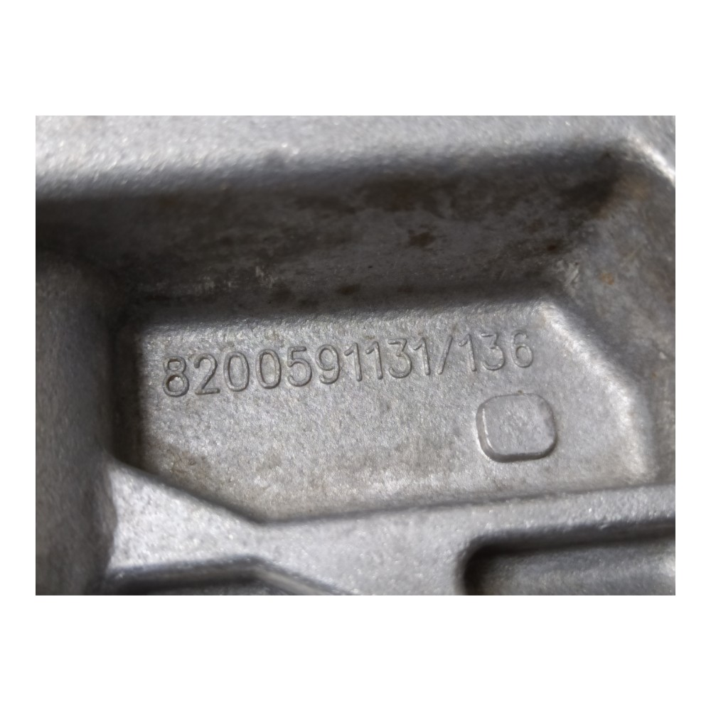 Tampa Cabeçote Renault Logan 1.0 2008 V105 9
