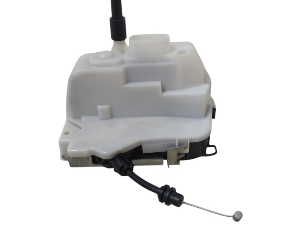 Fechadura Traseira Esquerda Citroen C3 2008 V107 4