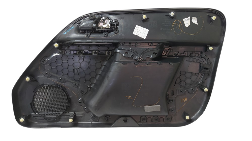 Forro Porta Dianteira Esquerda Vw Up Tsi 2019 V144 5