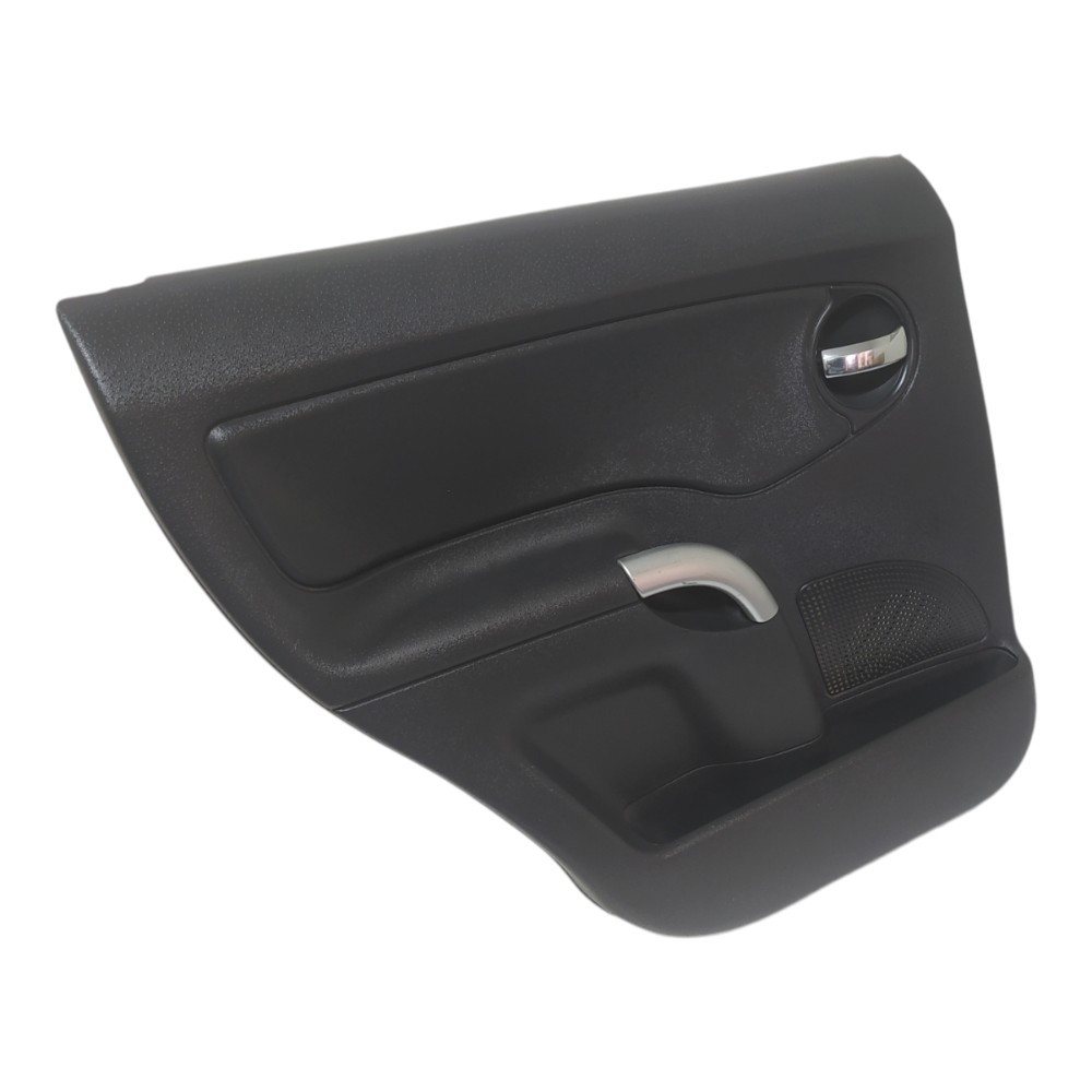 Forro Porta Traseira Esquerda Citroen C3 Glx 1.4 2012 3