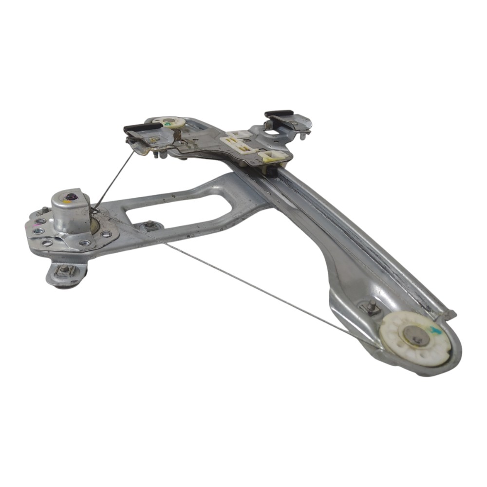 Maquina Manual Vidro Traseiro Esquerdo Gm Prisma 2016 V137 6