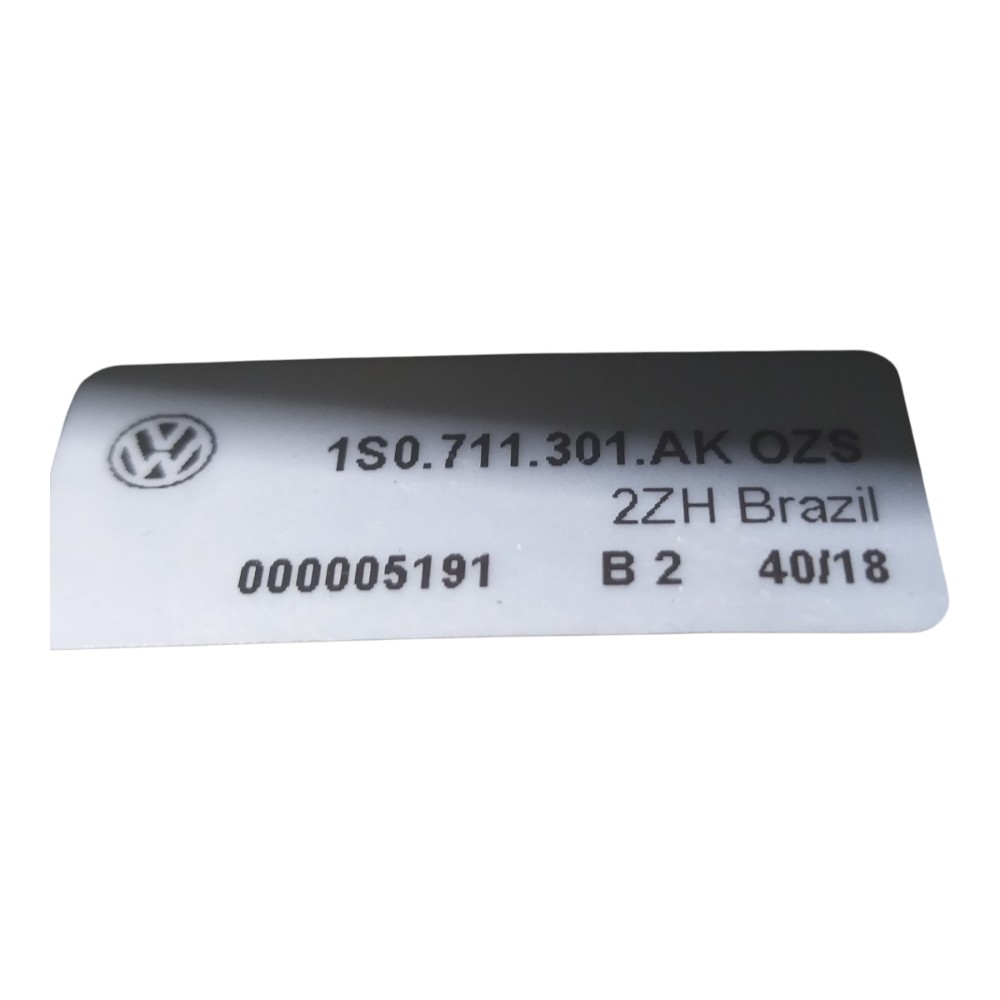 Alavanca De Estacionamento Vw Up Tsi 1.0 2019 V144 8