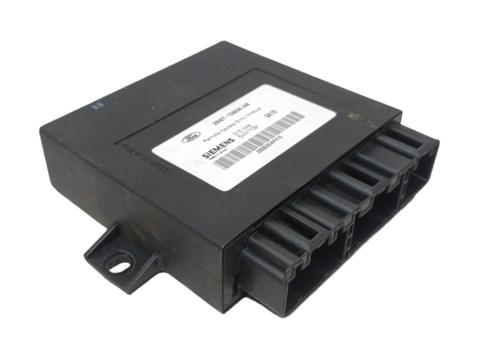 Módulo Conforto Ford Fiesta 1.0 2003 2s6t15604ae V100