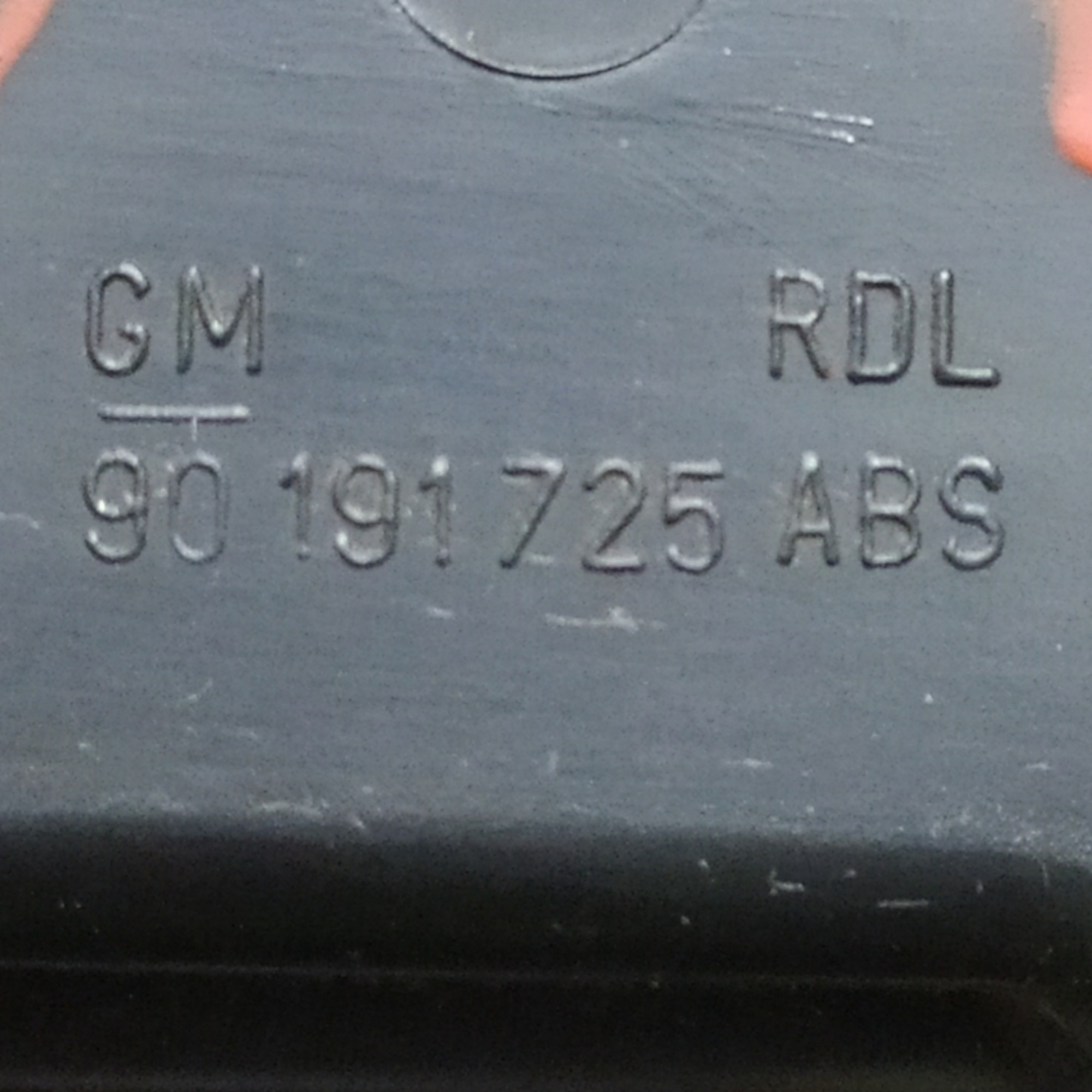 Difisor Ar Condicionado Central Chevrolet Kadett 1995 V51 7