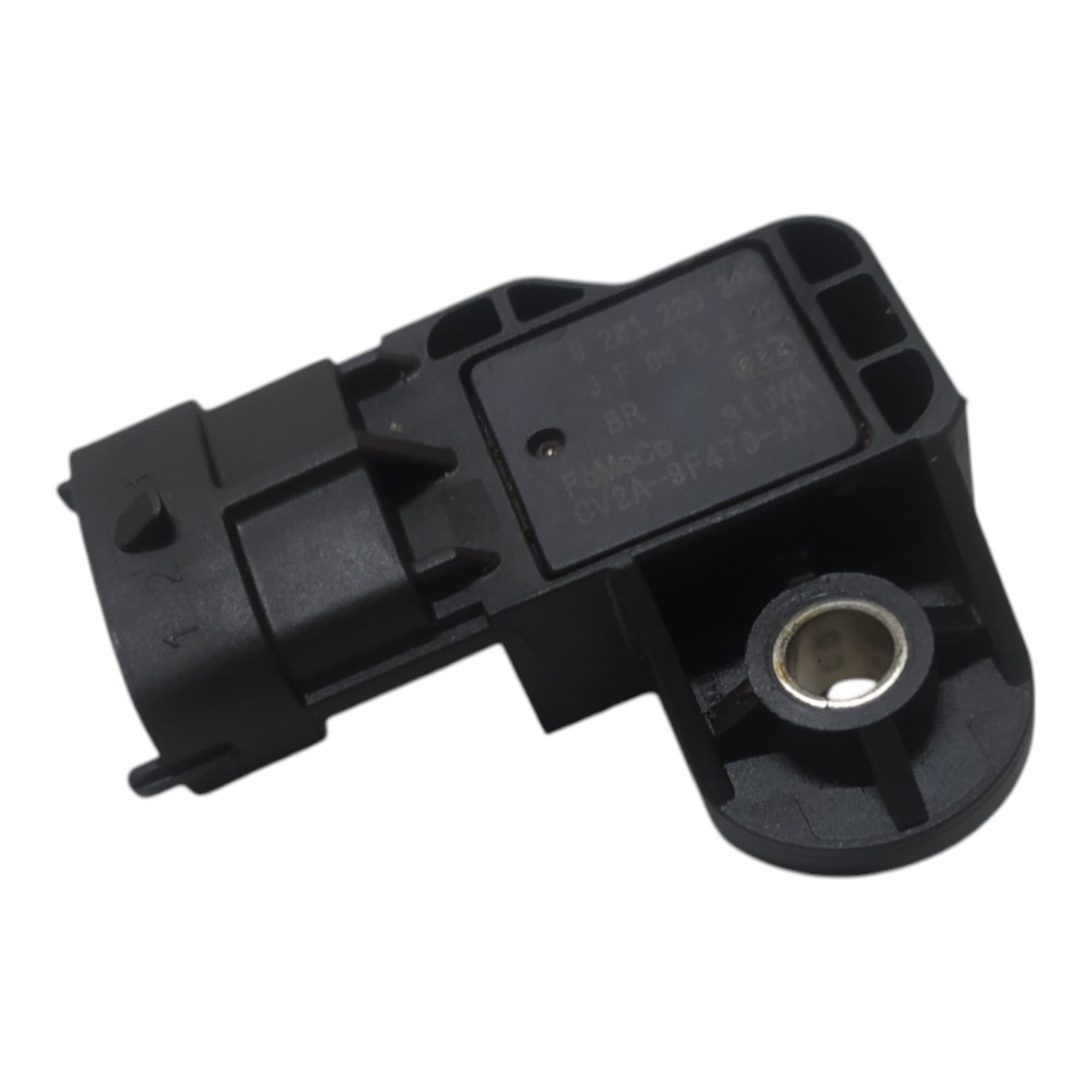 Sensor Pressao Temperatura Map Ford New Fiesta 2018 1.6 V134