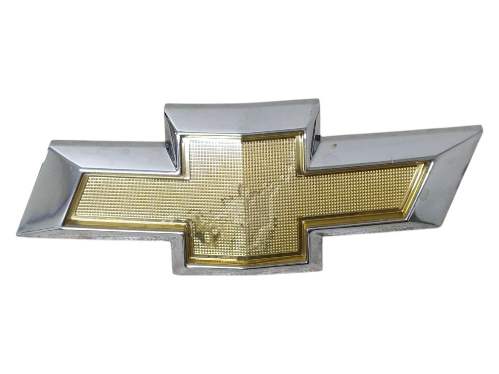 Emblema Grade Dianteira Chevrolet Onix 1.0 2015 V109