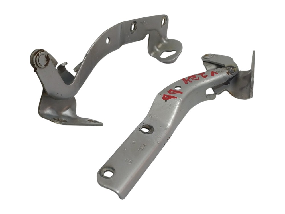 Dobradiças Do Capô Fiat Uno Vivace 2012 Par V124 2