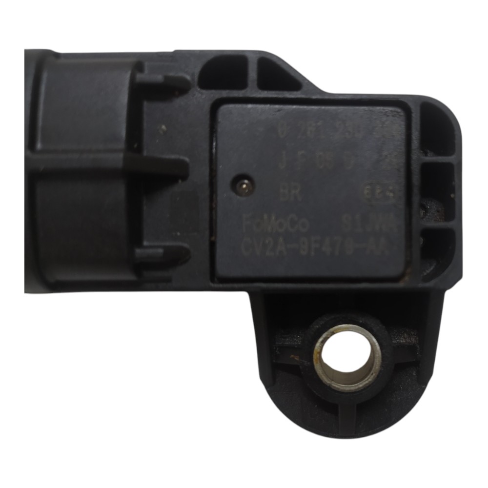 Sensor Pressao Temperatura Map Ford New Fiesta 2018 1.6 V134 7
