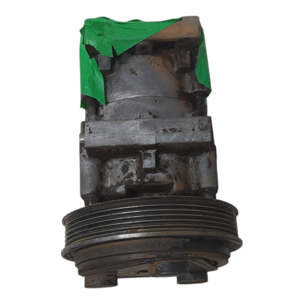 Compressor Ar Condicionado Ford Fiesta Endura 1.0 1998 V129 4