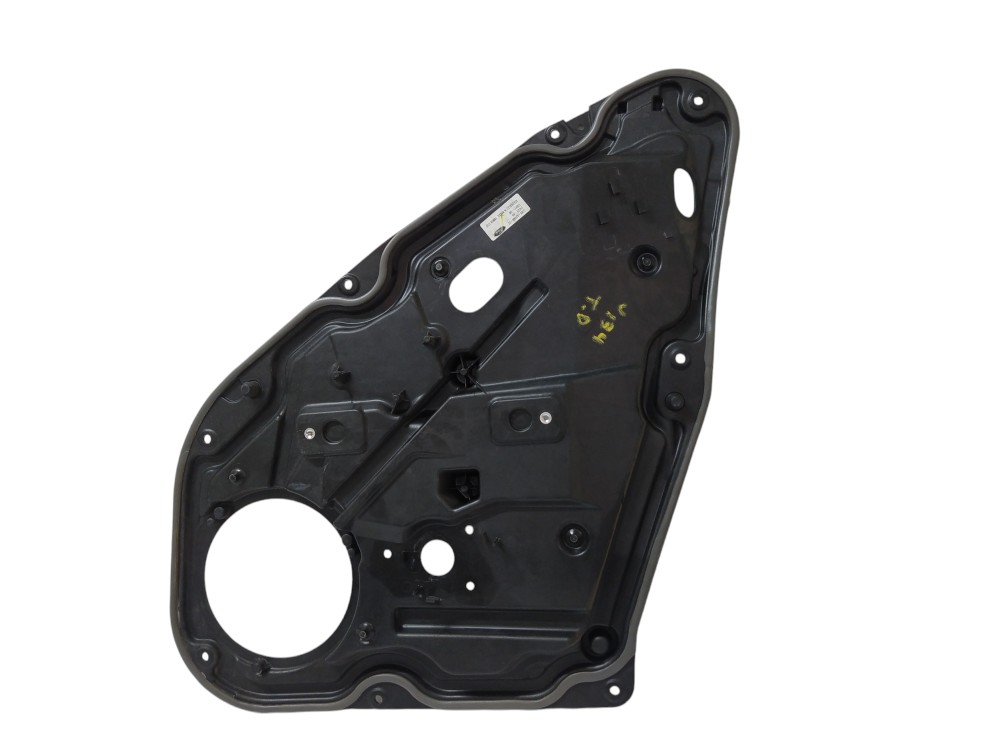 Suporte Maquina Vidro Traseira Esquerda New Fiesta 2019 V134