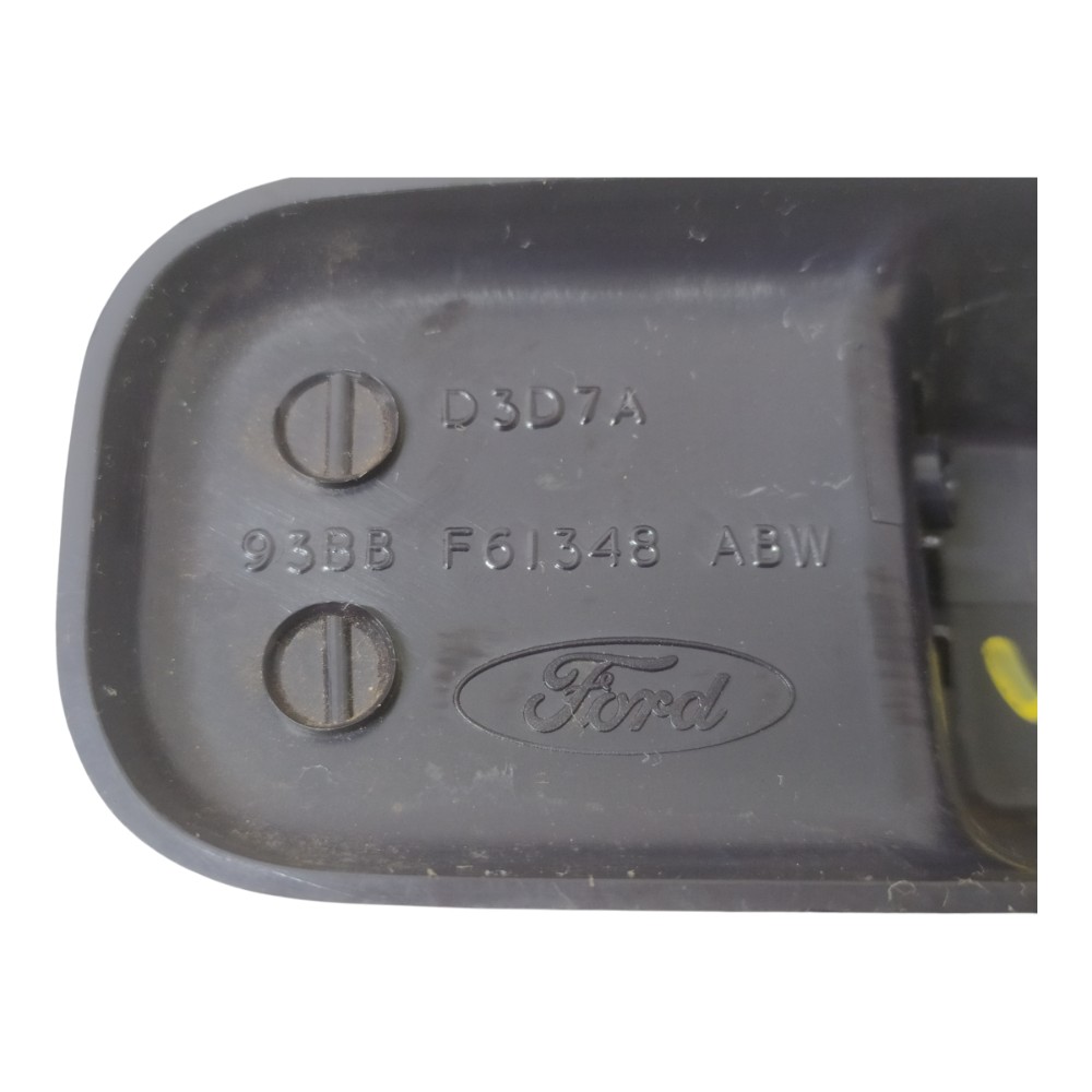 Par Moldura Trava Banco Traseiro Ford Mondeo 1997 V98 8