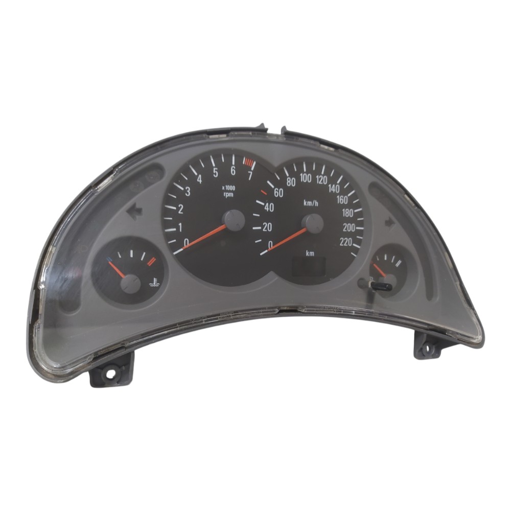 Kit Code Gm Corsa Hatch 1.8 8v 2002 V122 3