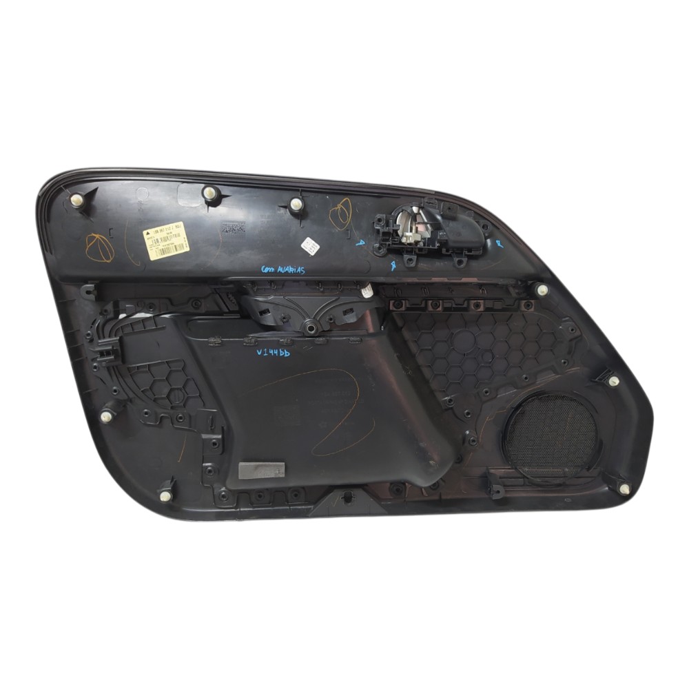 Forro Porta Dianteira Direita Vw Up Tsi 2019 V144 5
