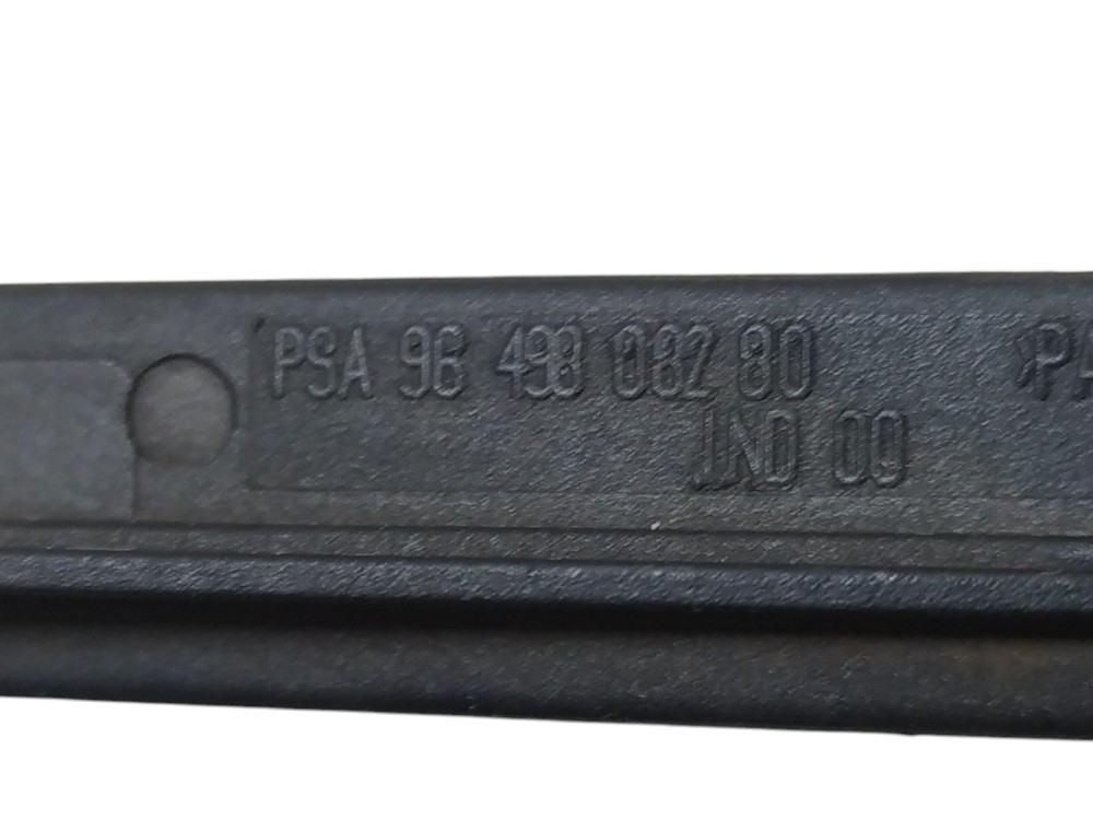 Fechadura Trava Do Capô Citroen C3 1.4 2008 V107 5