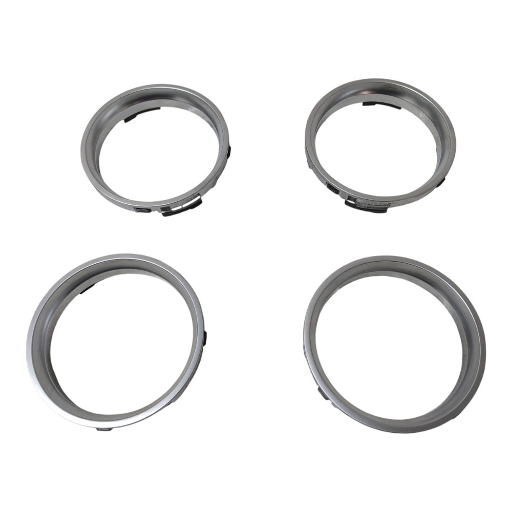 Conjunto Molduras Difusor Ar Volkswagen Gol G5 2010 1.6 V145