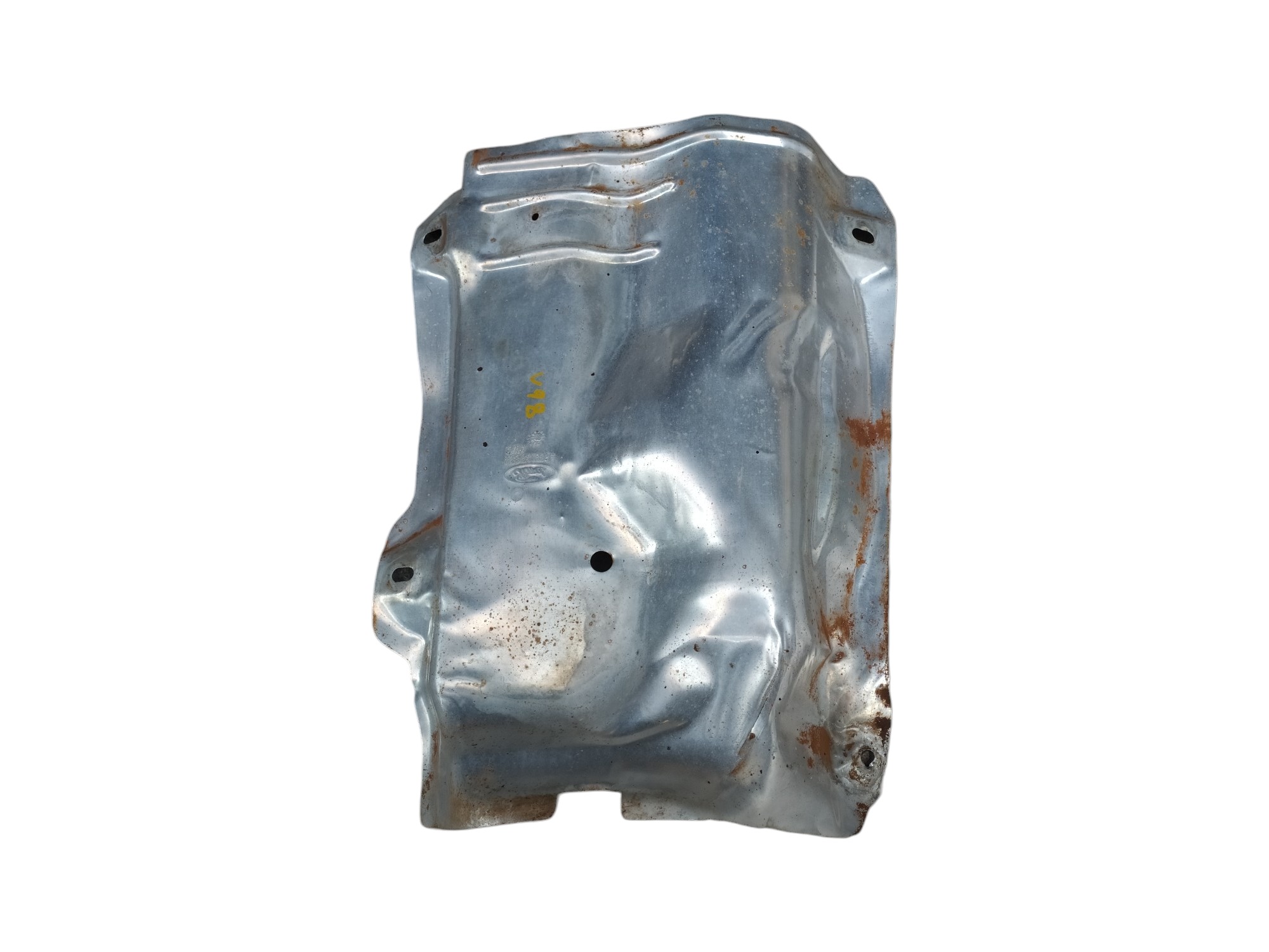 Kit Defletor Do Escapamento Ford Mondeo 2.0 1997 V98 7