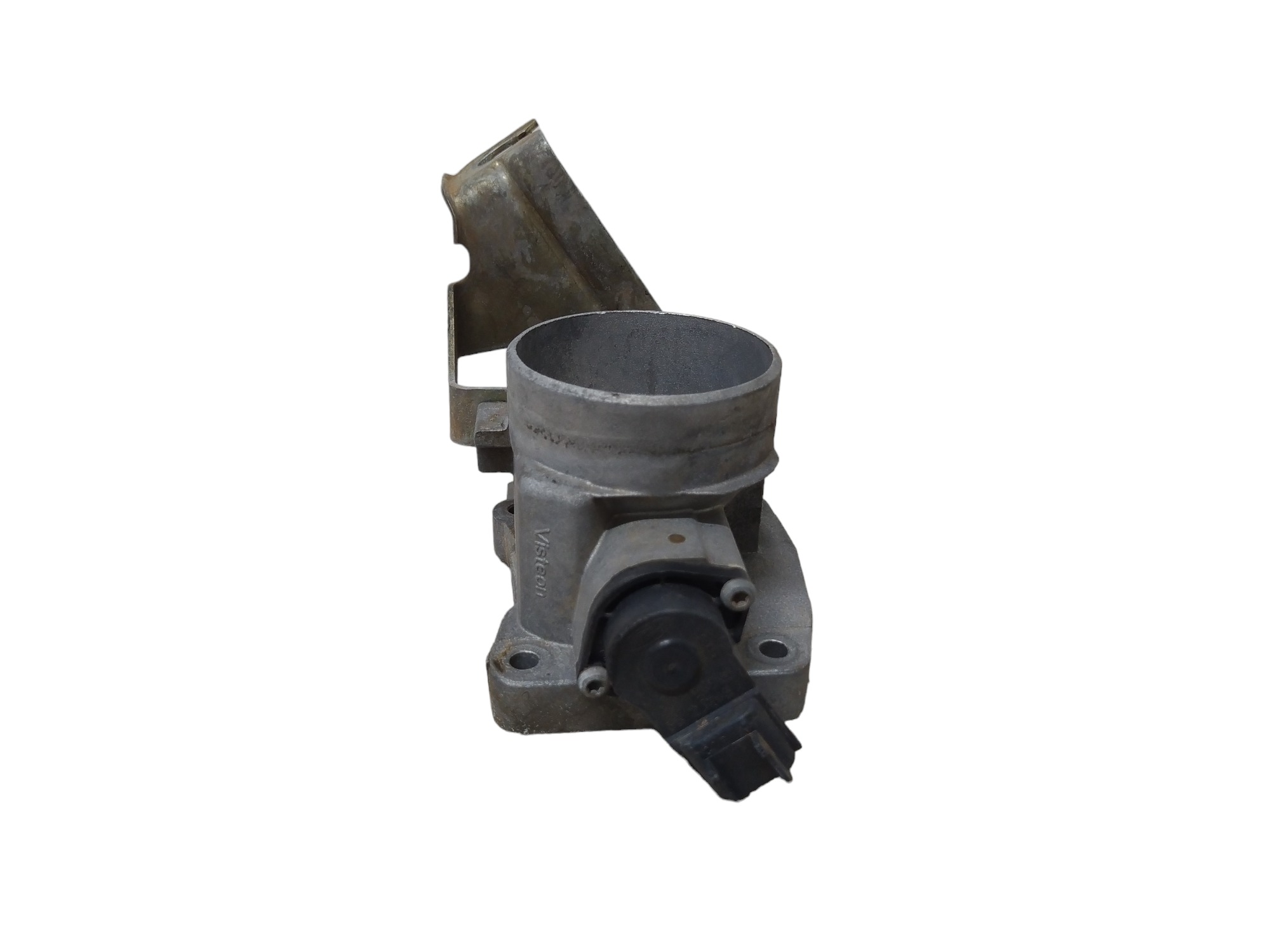 Tbi Corpo De Borboleta Ford Fiesta 1.0 2003 Vp2n1u9e927 V100 4