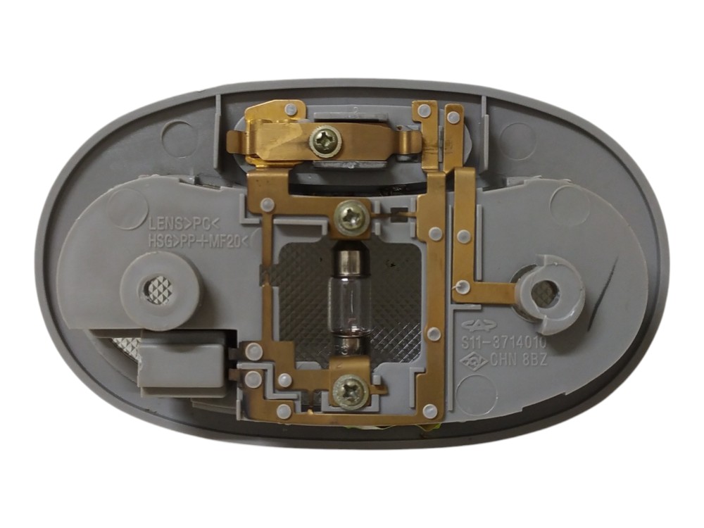 Luz De Teto Cortesia Chery Qq 2012 V118 3