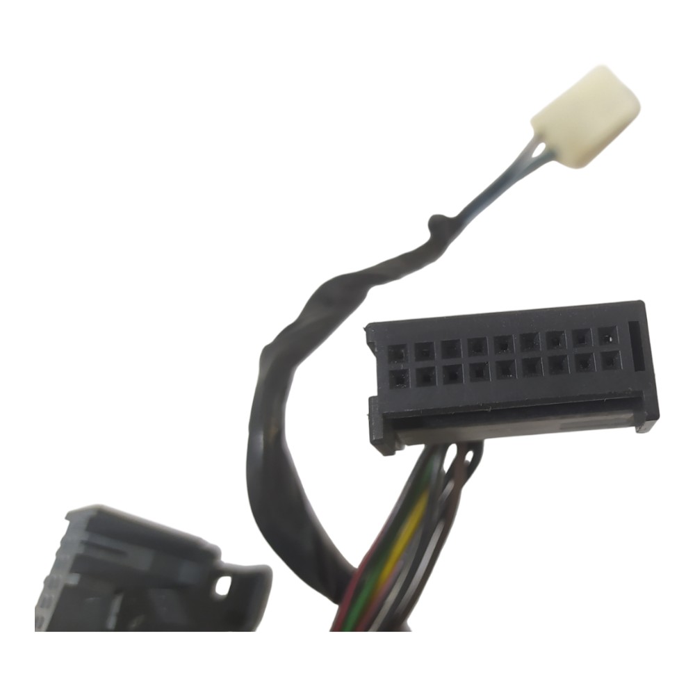 Chicote Porta Dianteira Esquerda Vectra Gtx 2008 V150 Avaria 3