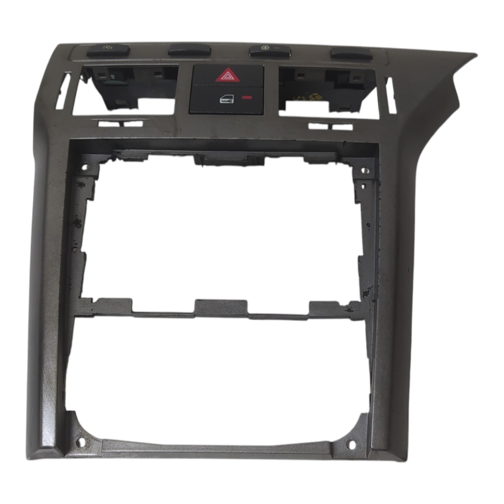 Moldura Painel Central Gm Vectra Gt-x 2.0 2008 V150