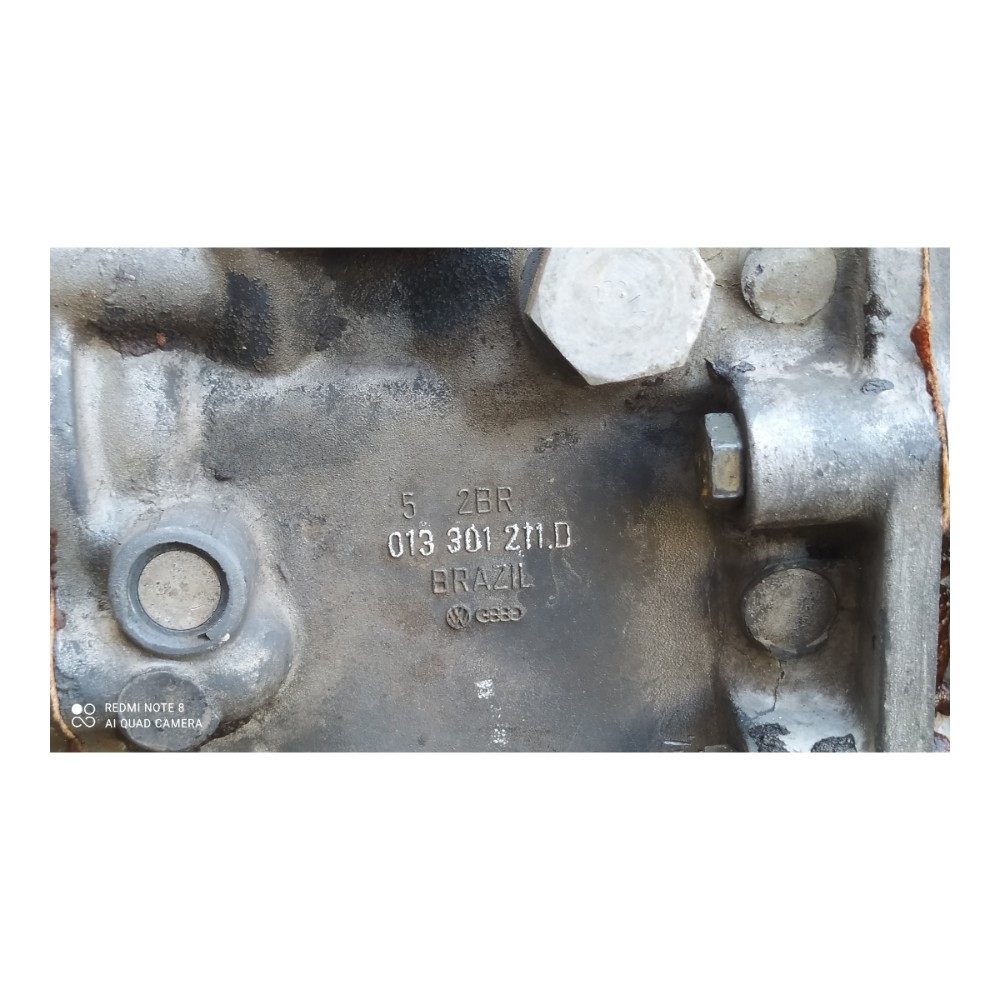 Caixa De Marcha Cambio Vw Parati 1.6 Mi 1999 V167 6