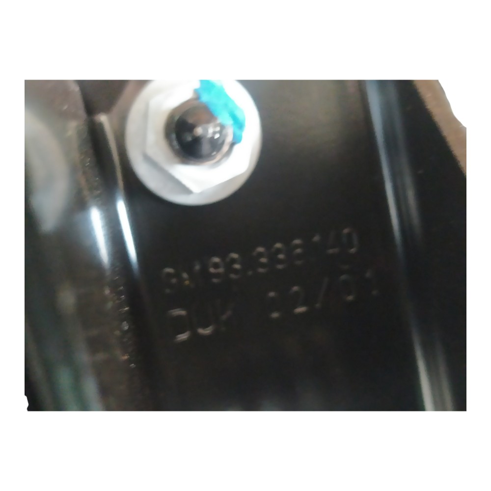 Pedaleira Acelerador Embreagem Gm Vectra Milenium 2001 V138 5