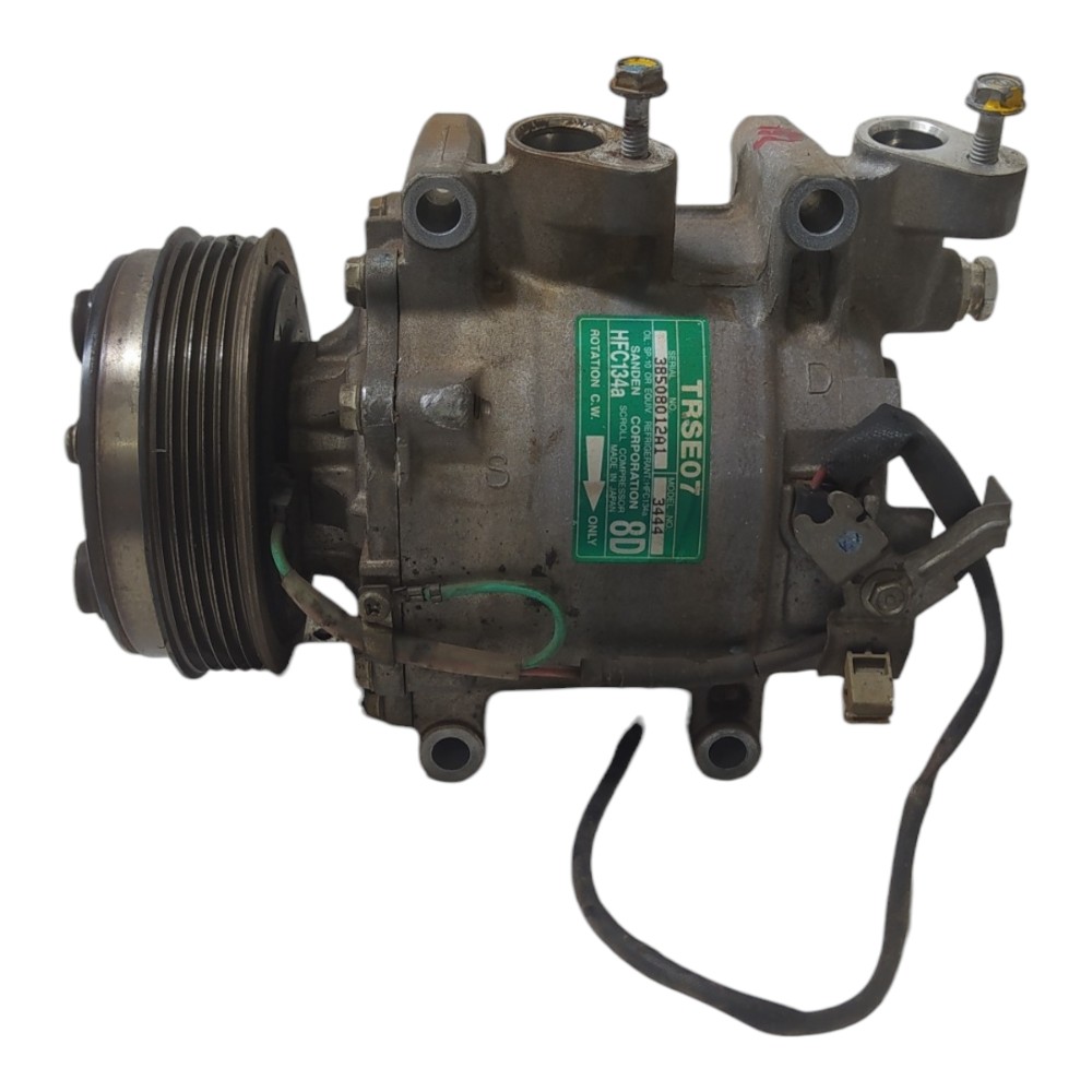 Compressor Ar Condicionado Honda City 1.5 2013 V153
