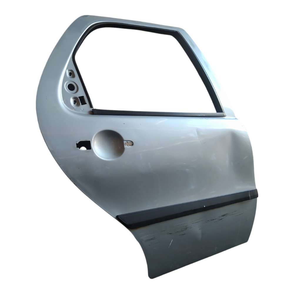 Porta traseira direita fiat Siena 2008 V104 balcão 3