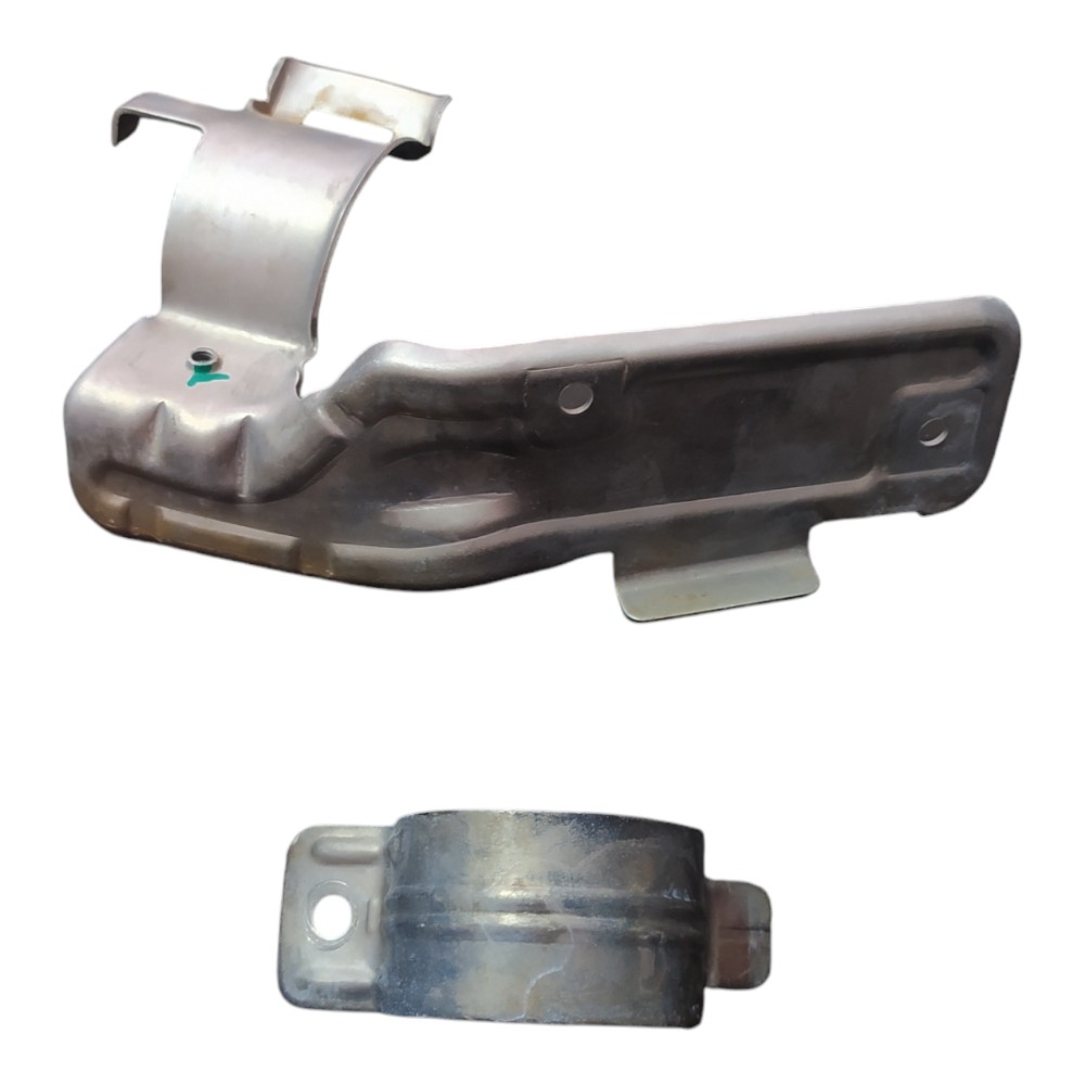 Suporte Filtro De Combustível Ford New Fiesta 2019 V134 3