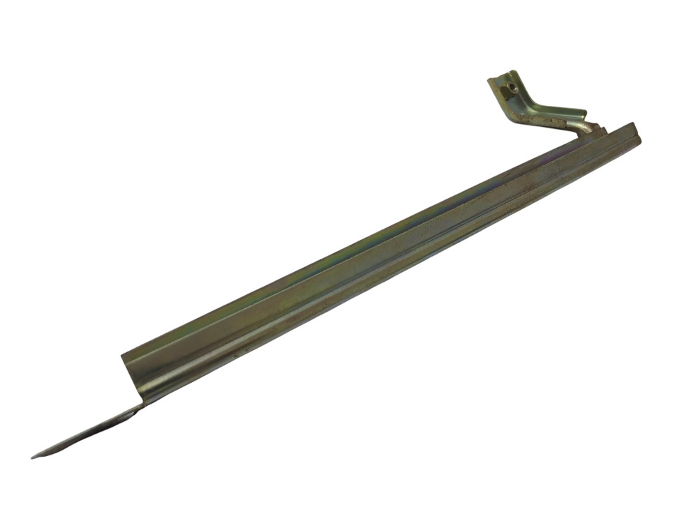 Canaleta Guia Vidro Dianteira Direita Vw Gol G5 2010 V145 4