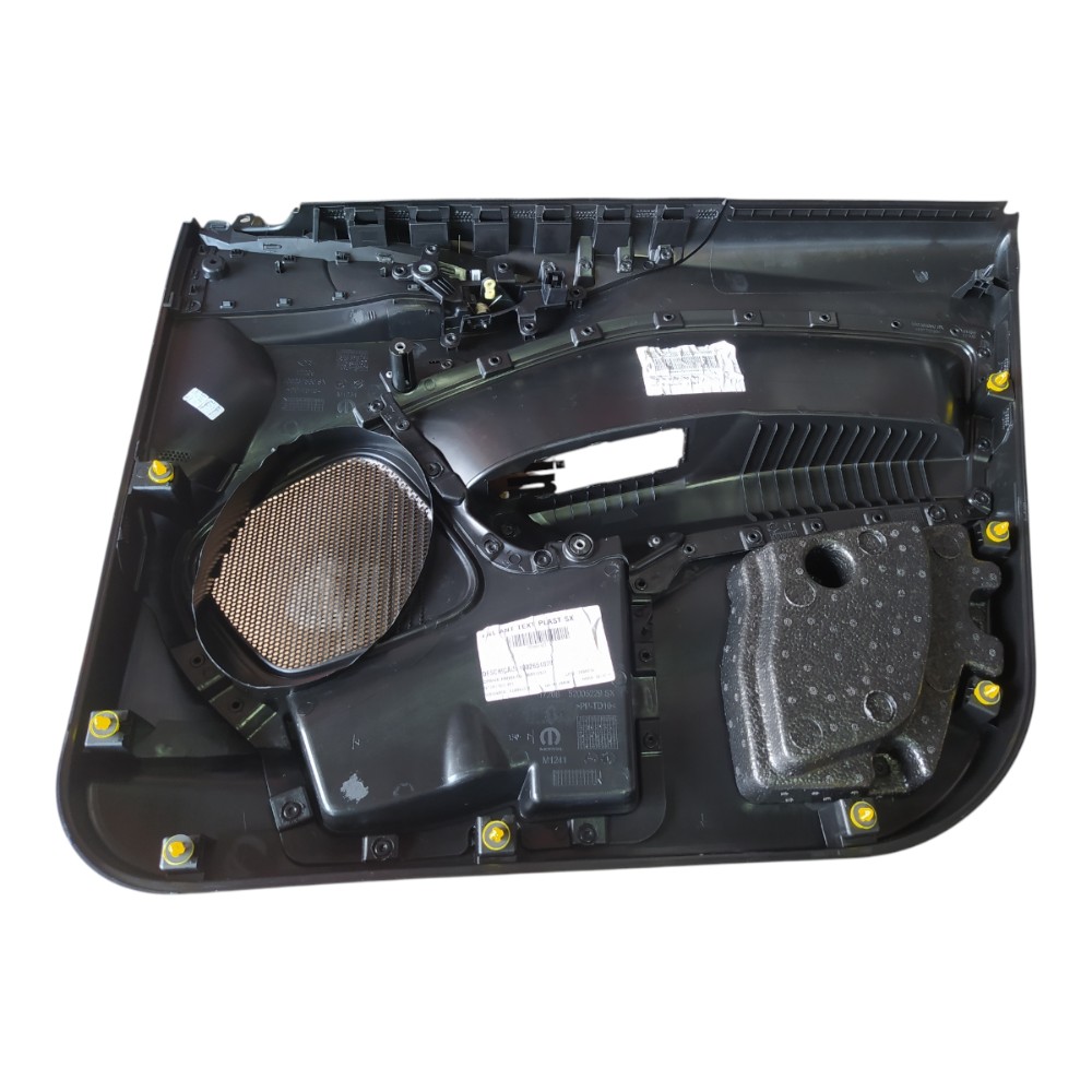 Forro Porta Dianteiro Esquerdo Fiat Argo 2022 1.0 V139 4