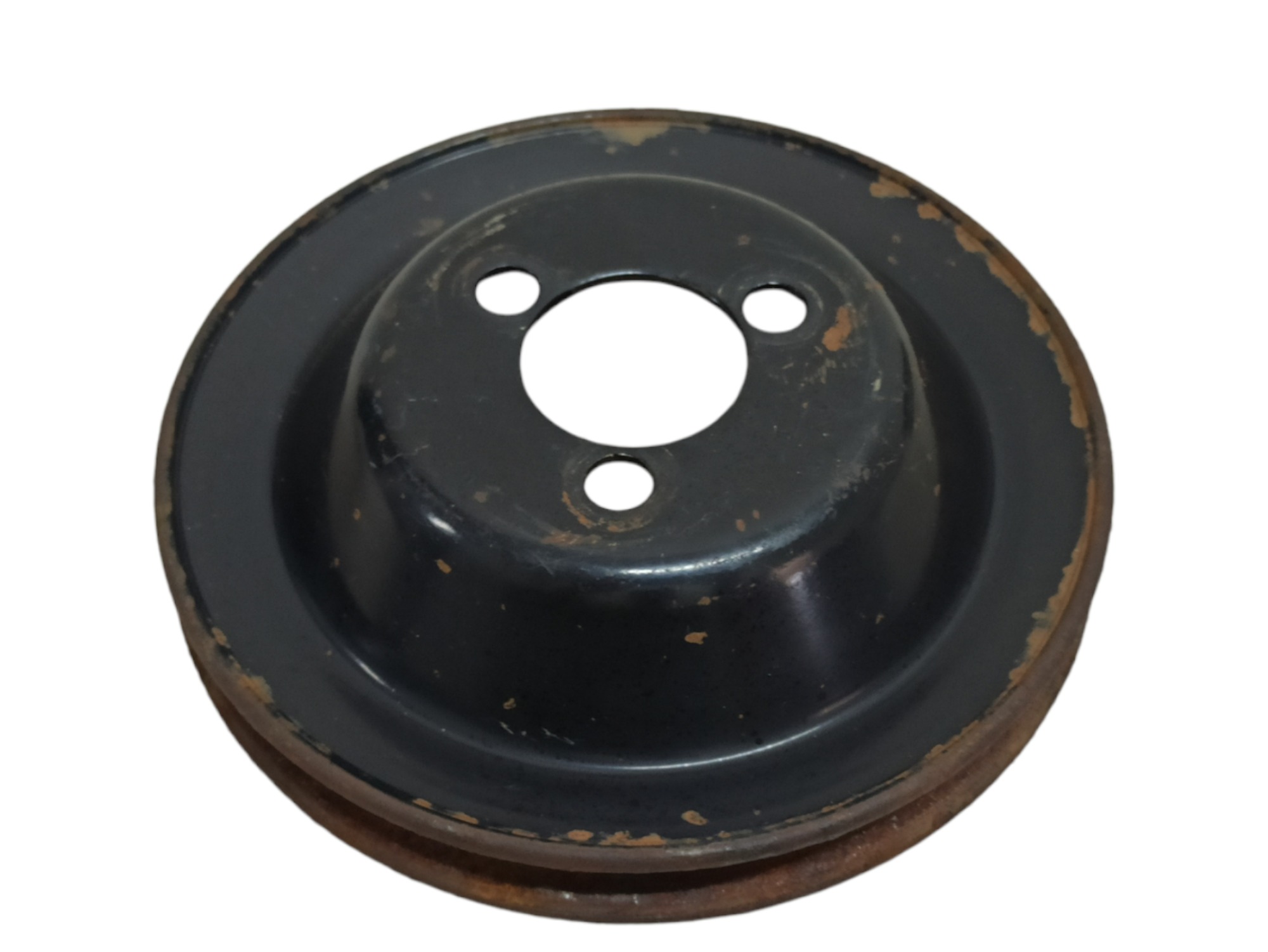 Polia Bomba Dágua Vw Voyage Gol Saveiro 1.8 2.0 1993