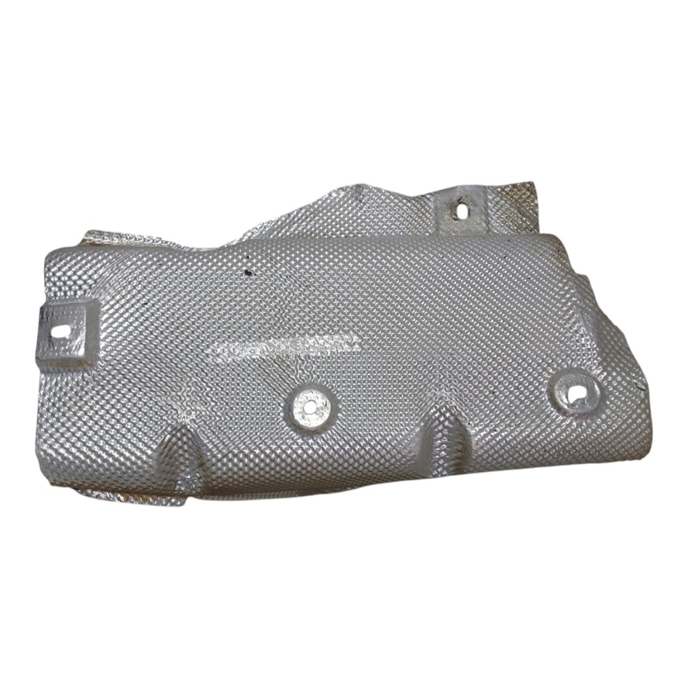Defletor Calor Escapamento Ford Fiesta 2011 V147 5