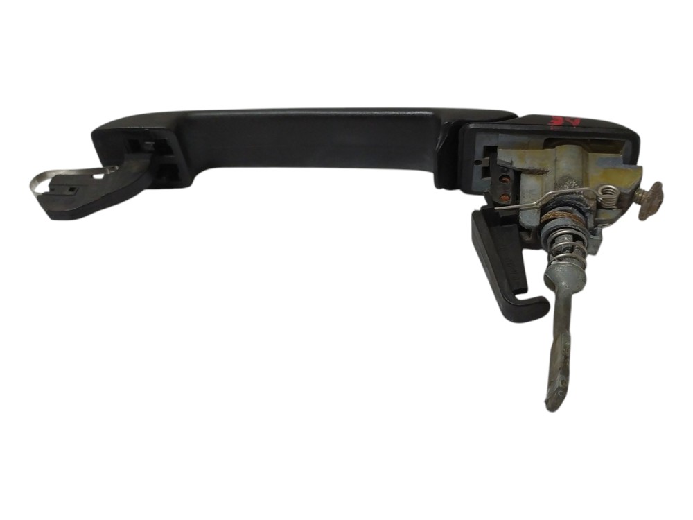 Maçaneta Externa Dianteira Esquerda Vw Gol 1.6 1996 V132 4