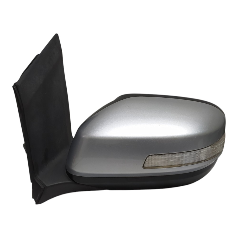 Retrovisor Elétrico Esquerdo Com Seta Honda City 2013 V153 7