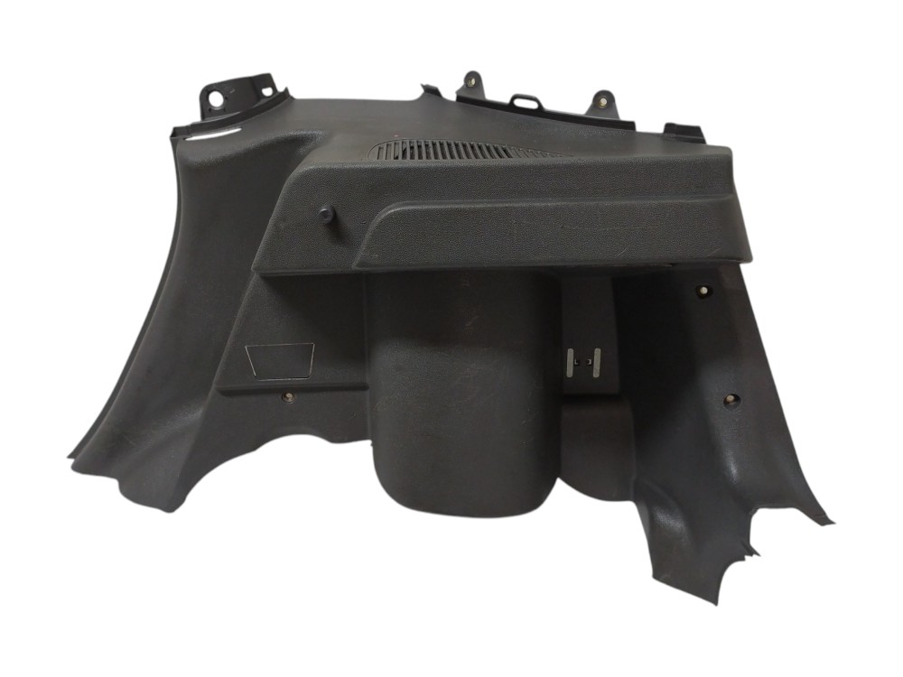 Suporte Tampão Bagagito Direito Gm Corsa Montana 2002 V122