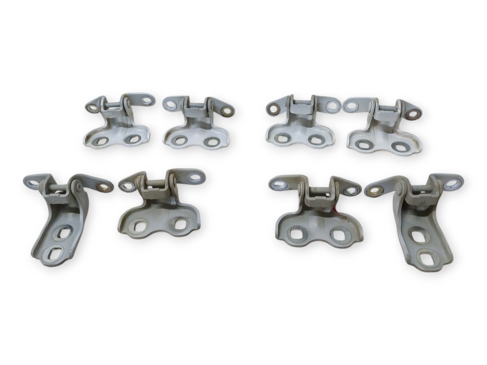 Kit Dobradiça Das Portas Gm Onix 2015 V109