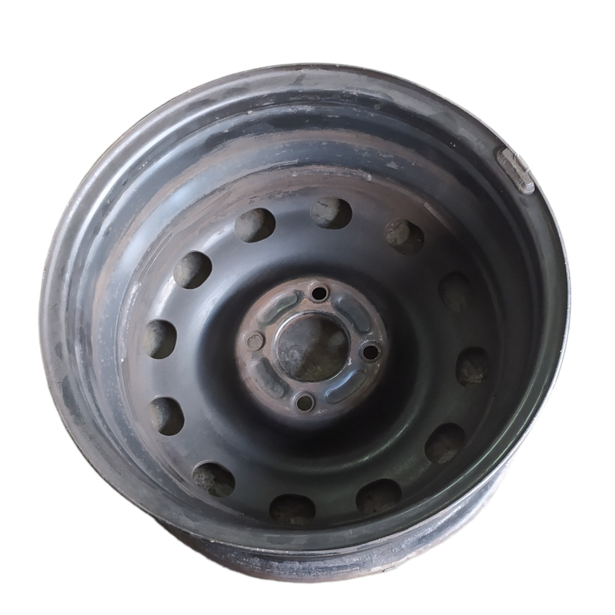 Roda Traseira Direita Aro 15 4×108 Ford Mondeo 1997 V98 4