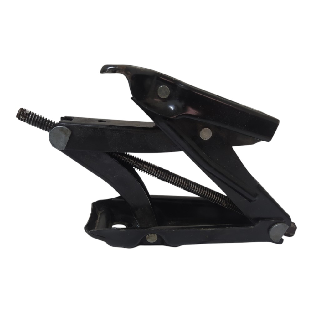 Kit Chave Roda Macaco Chevrolet Onix Prisma 2016 V137  Preto 7