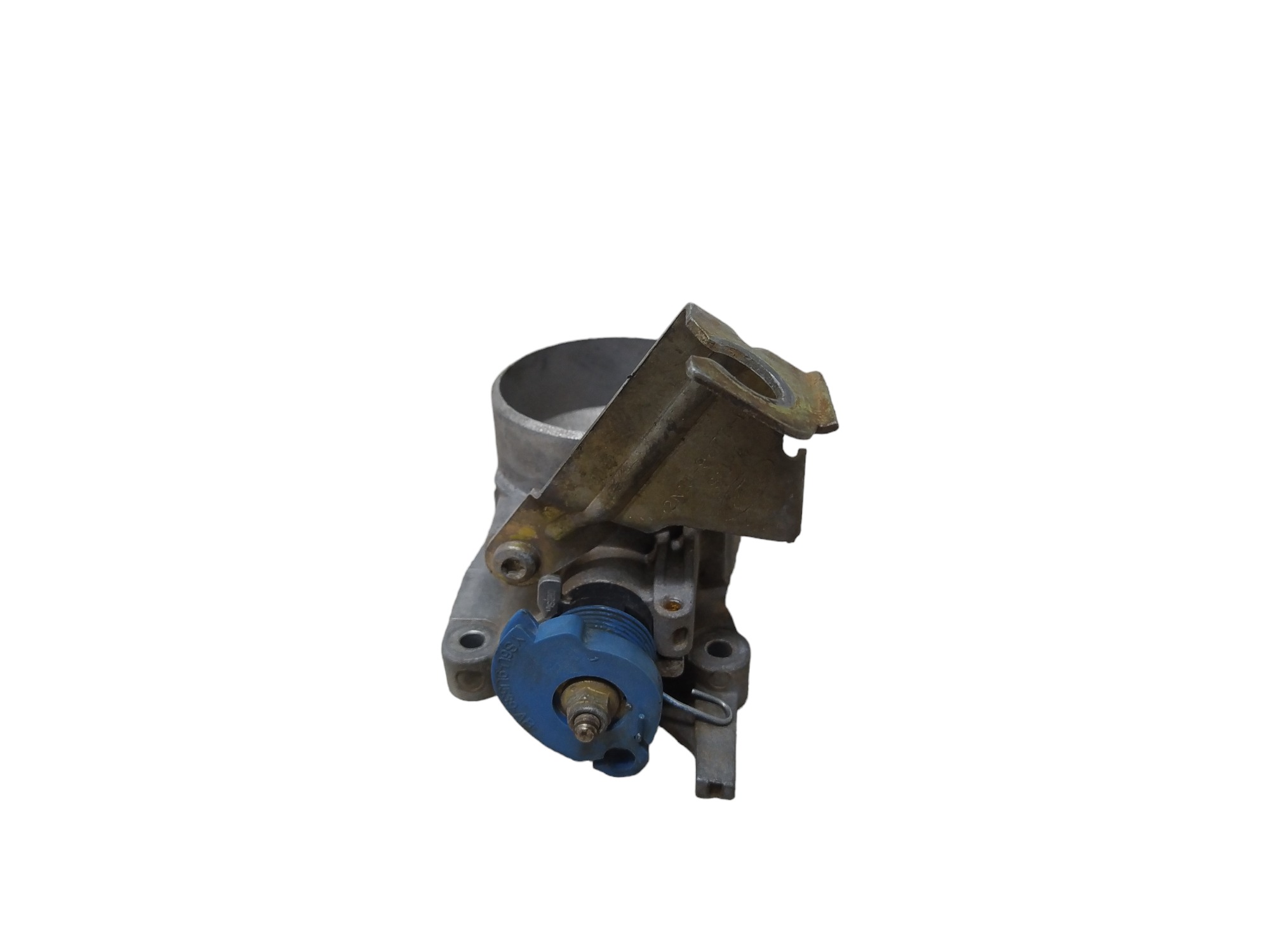 Tbi Corpo De Borboleta Ford Fiesta 1.0 2003 Vp2n1u9e927 V100 5