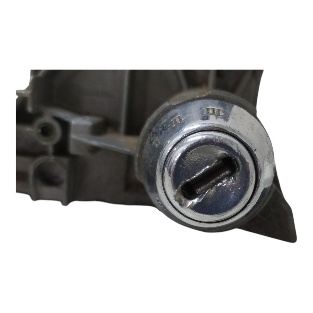 Trava De Direção Com Cilindro Chave Do Ford Verona 1996 V175 8